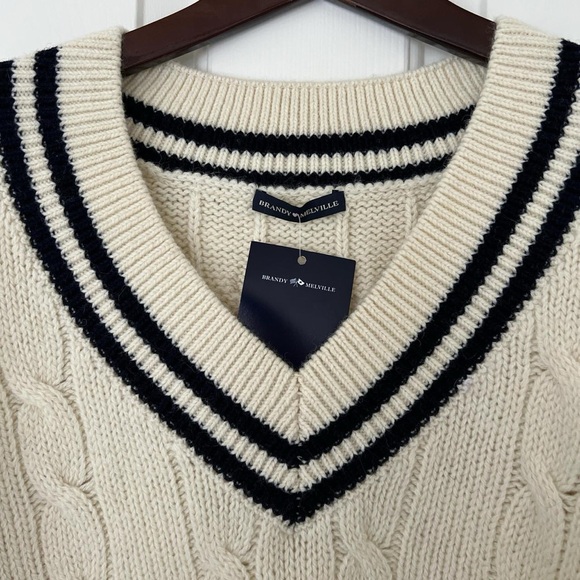 Brandy wool sweater - Picture 2 of 3